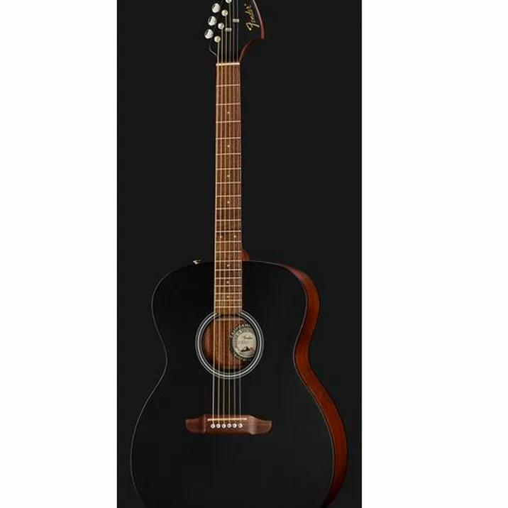Fender Monterey Standard BLK