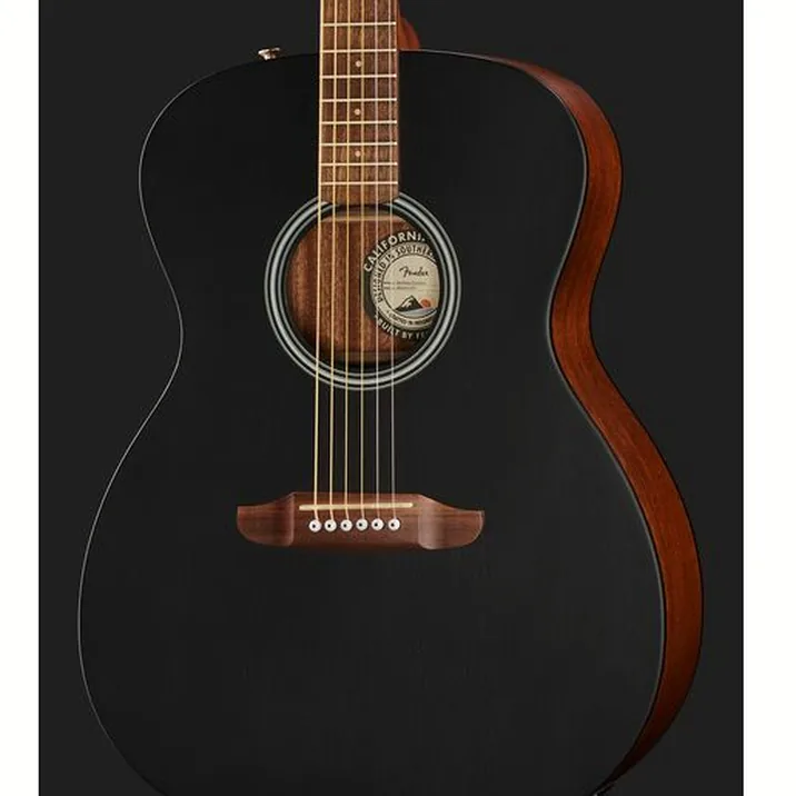Fender Montery Standard Blk