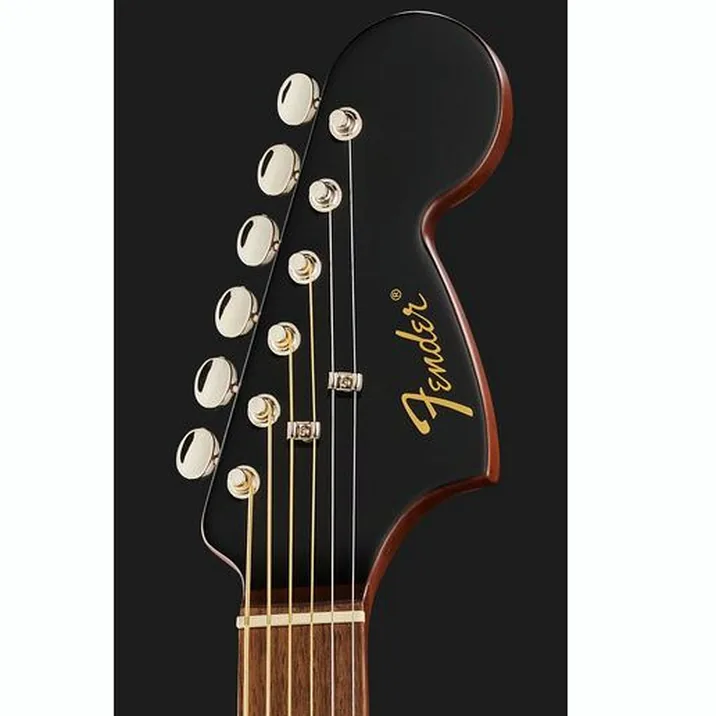 Fender Montery Standard Blk