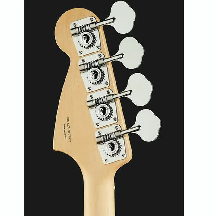 Fender Mustang Bass Pj Mn Sb