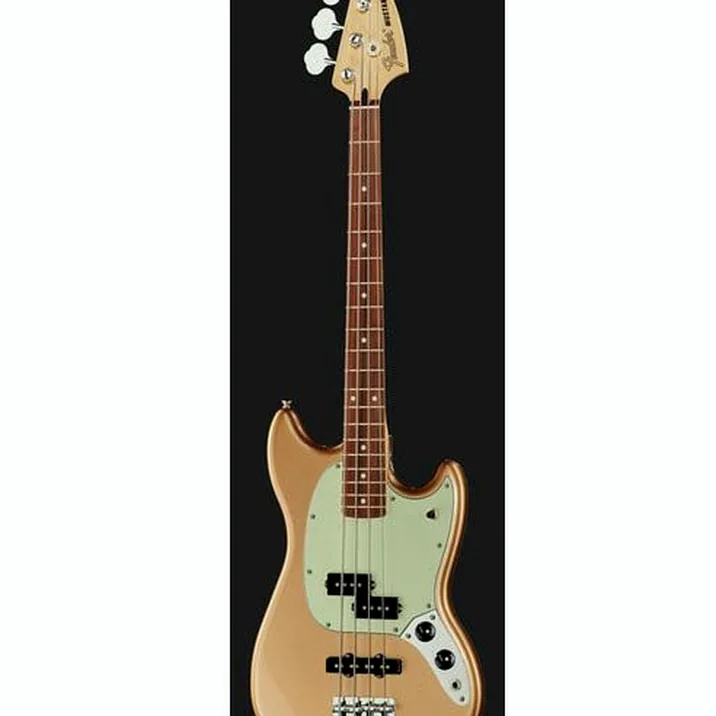 Fender Mustang Bass PJ PF FMG