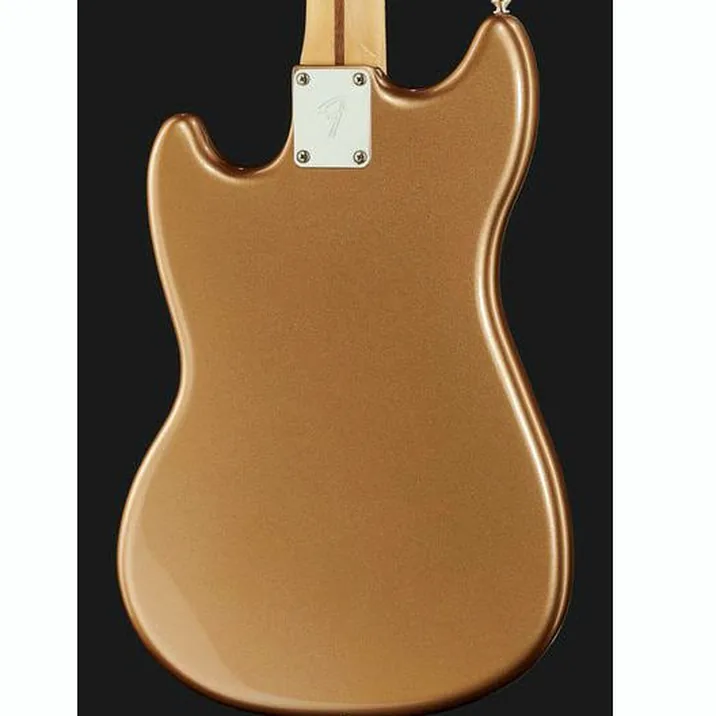 Fender Mustang Bass Pj Pf Fmg