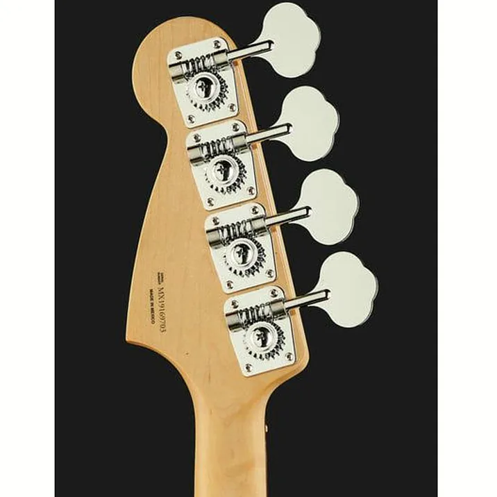 Fender Mustang Bass Pj Pf Fmg