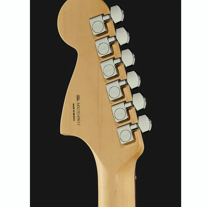 Fender Mustang Firemist Gold