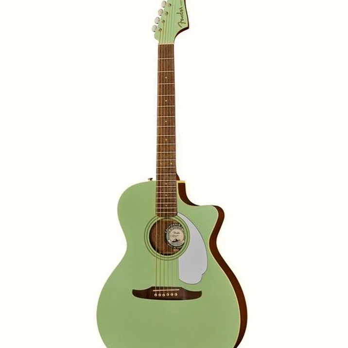 Fender Newporter Player SFG WN
