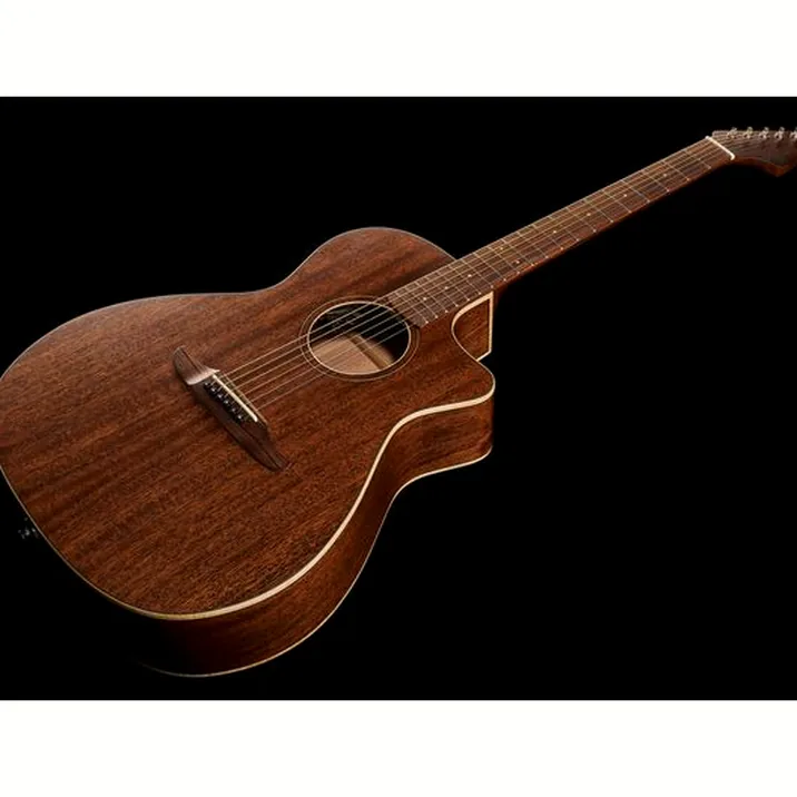 Fender Newporter Special Mah W Bag