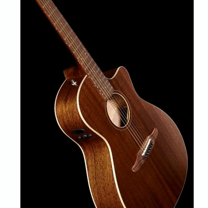 Fender Newporter Special Mah W Bag