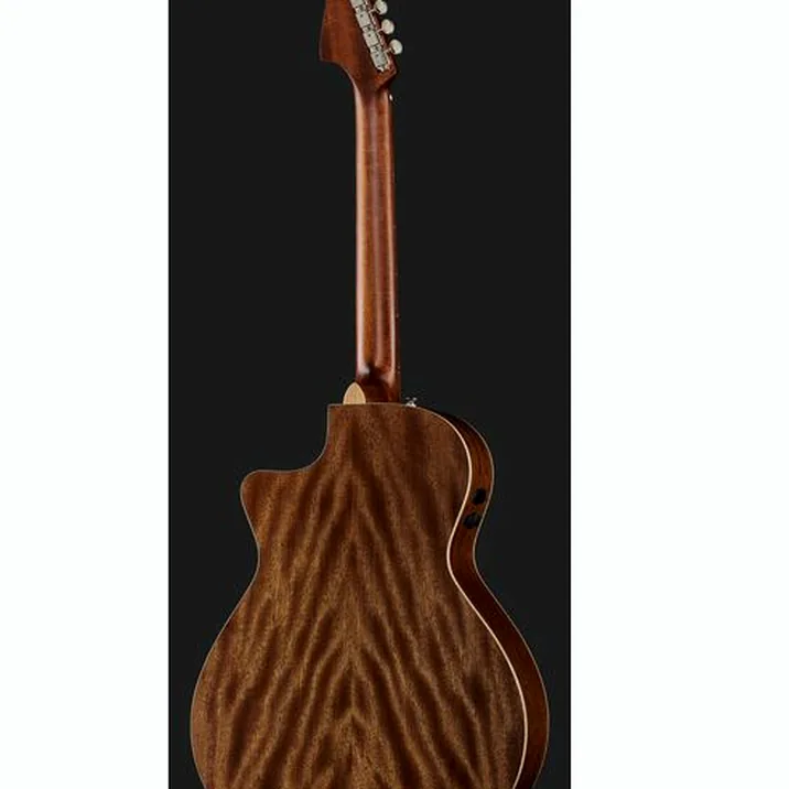 Fender Newporter Special MAH w/Bag