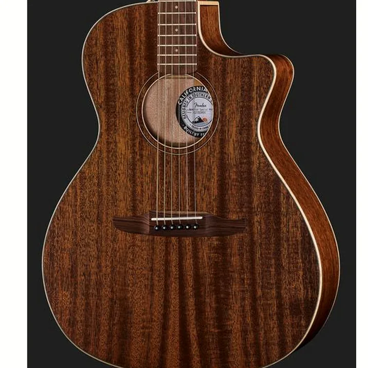 Fender Newporter Special Mah W Bag