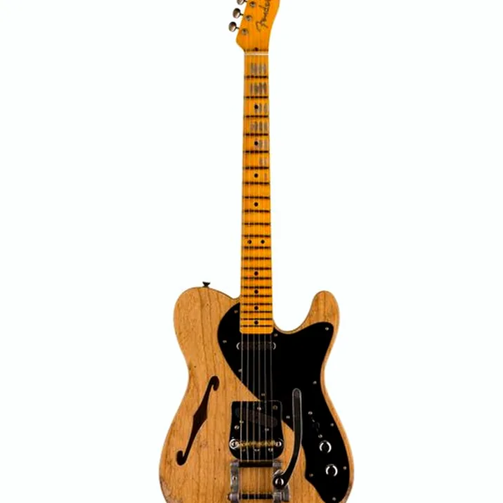 Fender Nocaster Thinline LTD