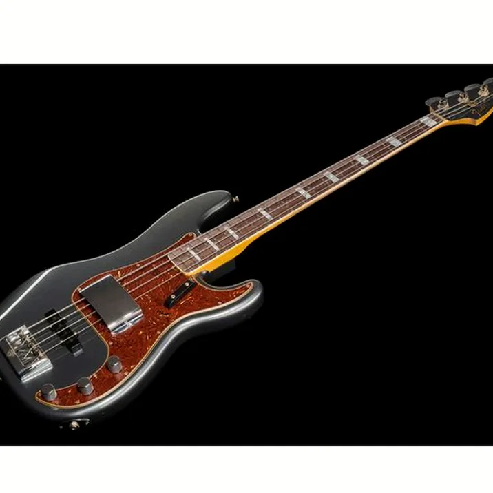Fender P Bass Special Ltd Jm Acfm