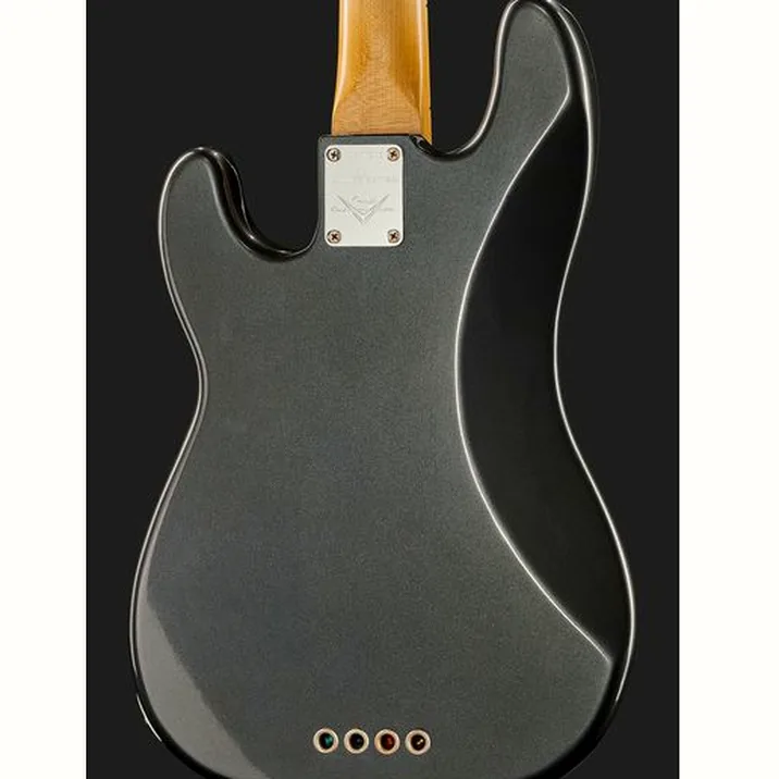 Fender P Bass Special Ltd Jm Acfm
