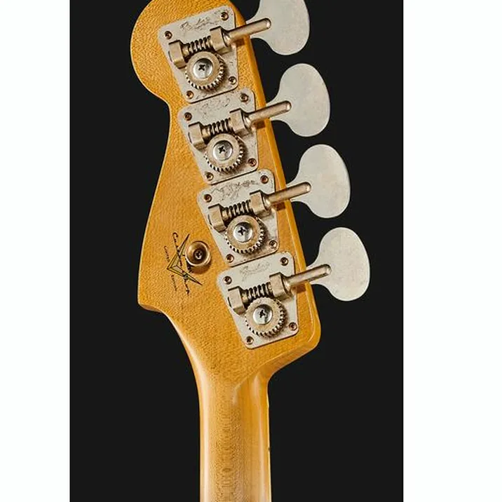 Fender P Bass Special Ltd Jm Acfm