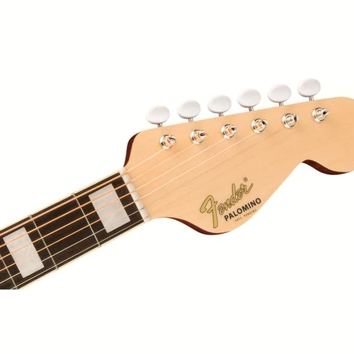 Fender Palomino Vintage AGN w/ Case