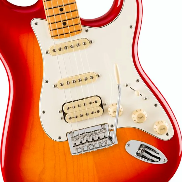Fender Player II Strat HSS MN ACB
