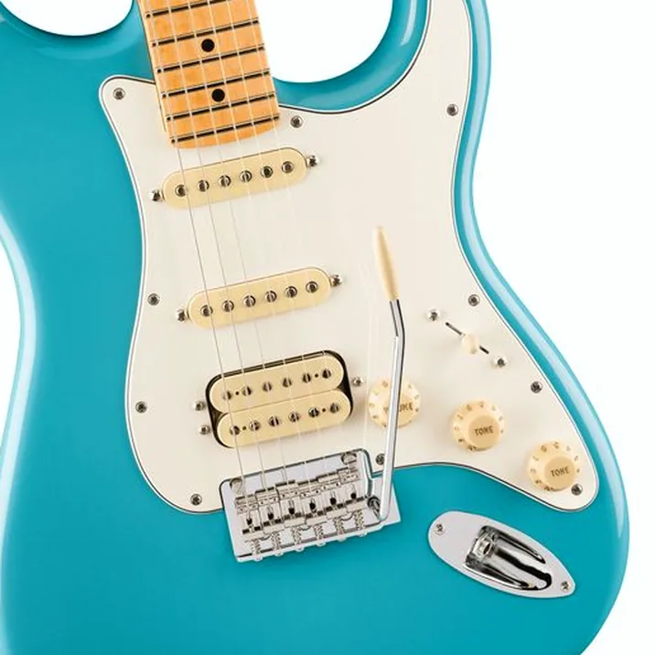 Fender Player II Strat HSS MN AQB