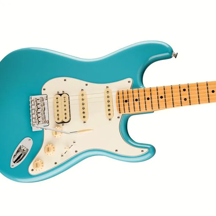 Fender Player II Strat HSS MN AQB