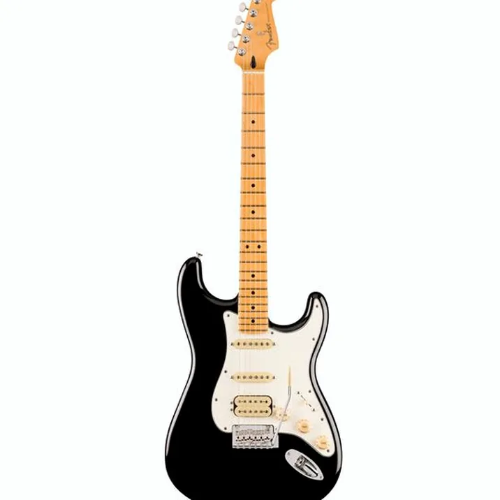 Fender Player II Strat HSS MN BLK