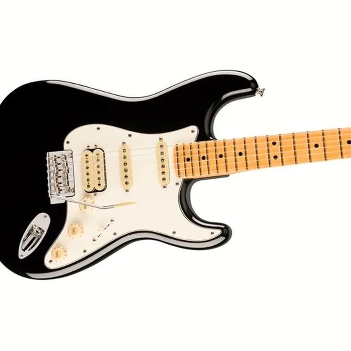 Fender Player II Strat HSS MN BLK