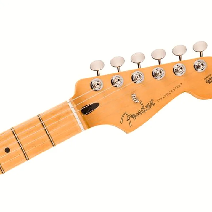 Fender Player II Strat HSS MN BLK