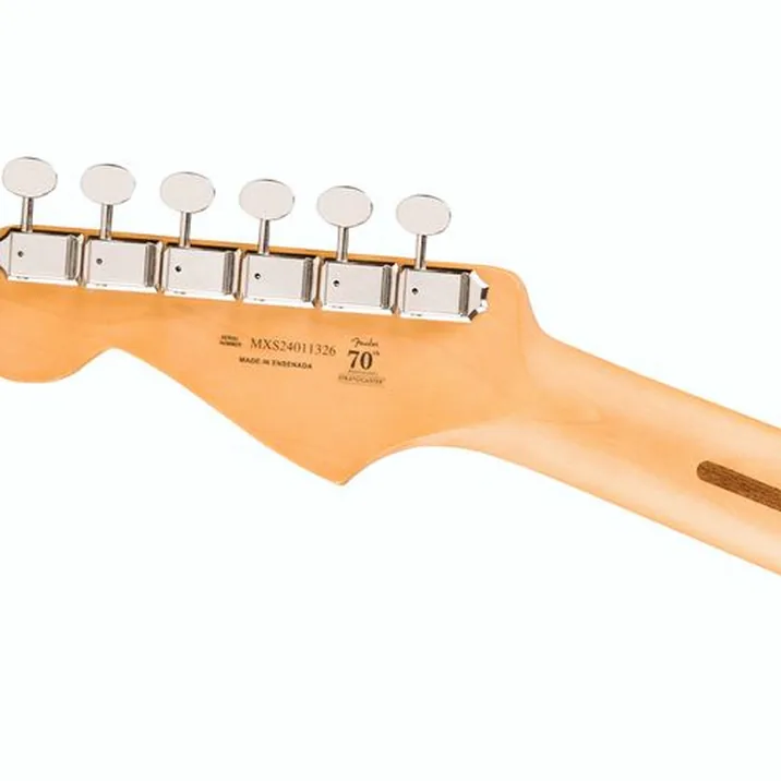 Fender Player II Strat HSS MN BLK
