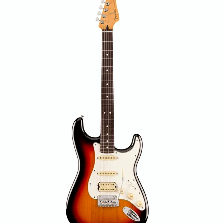 Fender Player II Strat HSS RW 3TS