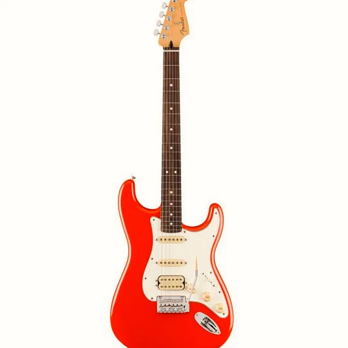 Fender Player II Strat HSS RW CRR