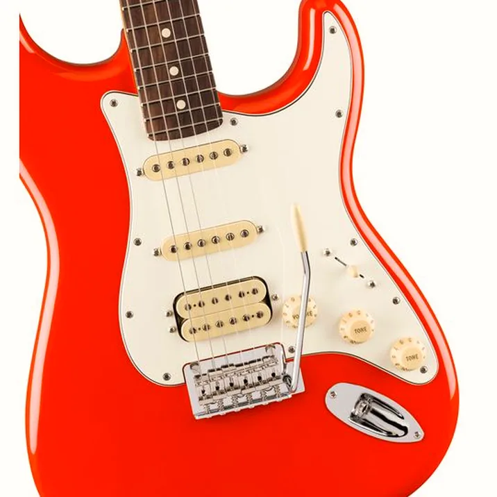 Fender Player II Strat HSS RW CRR