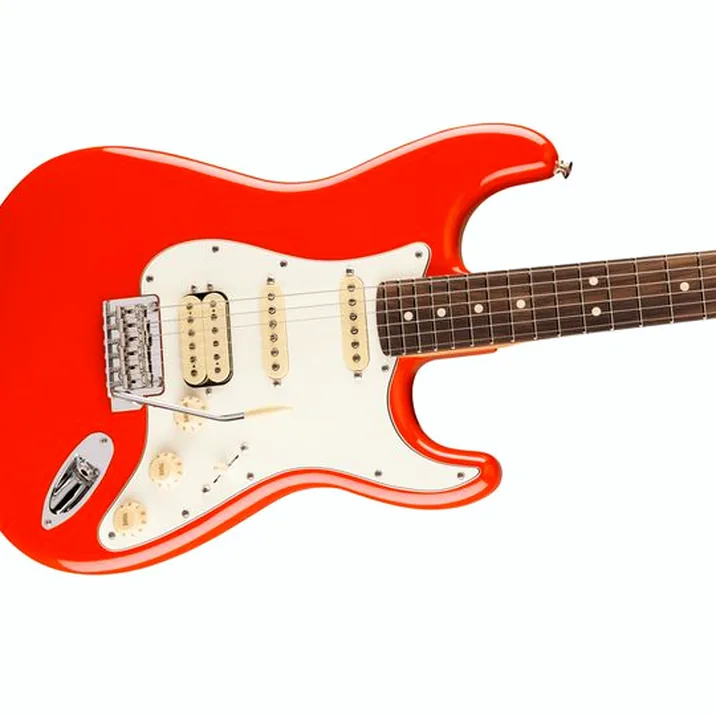 Fender Player II Strat HSS RW CRR