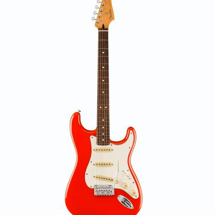Fender Player II Strat RW CRR