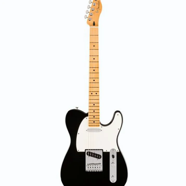 Fender Player II Tele MN BLK
