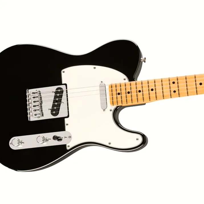 Fender Player II Tele MN BLK