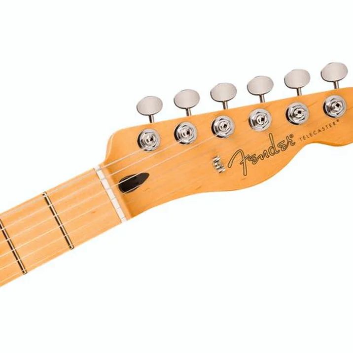 Fender Player II Tele MN BLK