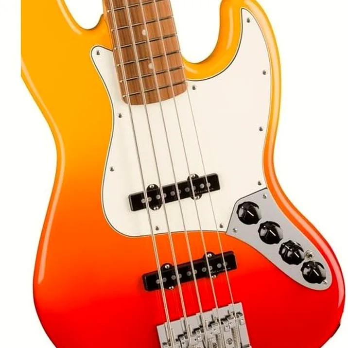 Fender Player Plus J Bass V Tequila
