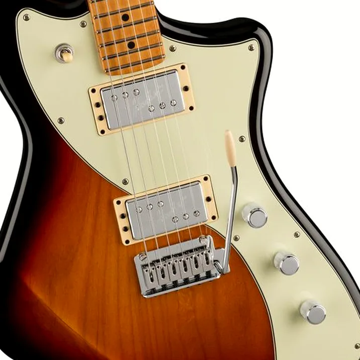 Fender Player Plus Meteora Mn 3Cs
