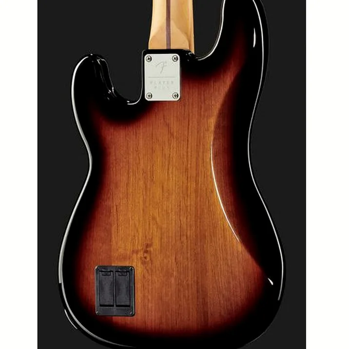 Fender Player Plus P Bass Pf 3Csb