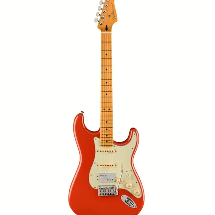 Fender Player Plus Strat HSS MN FRD