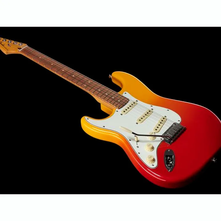 Fender Player Plus Strat Tqs Lh