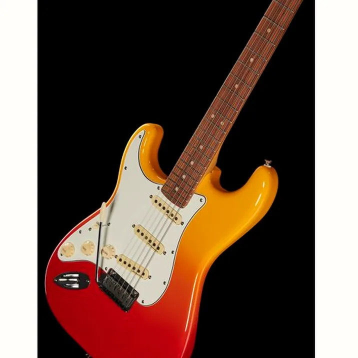 Fender Player Plus Strat Tqs Lh