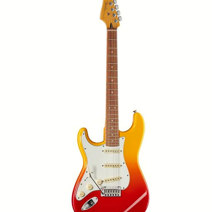 Fender Player Plus Strat TQS LH
