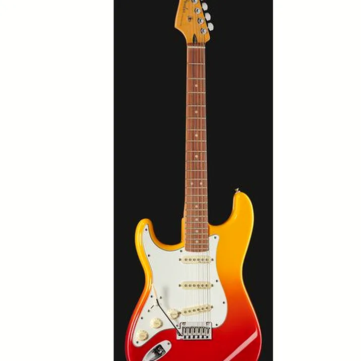 Fender Player Plus Strat TQS LH