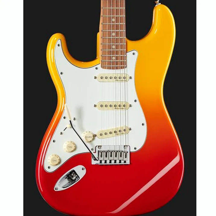 Fender Player Plus Strat Tqs Lh