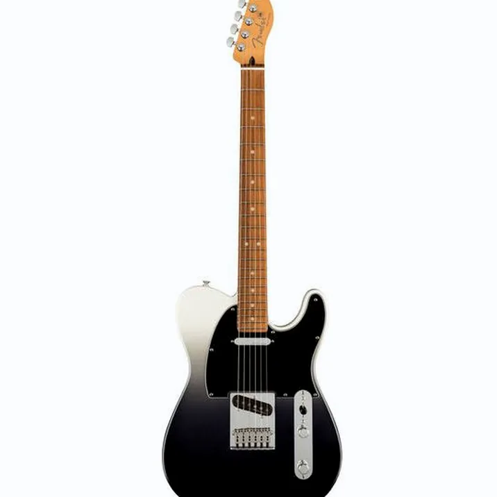 Fender Player Plus Tele Silver Smoke