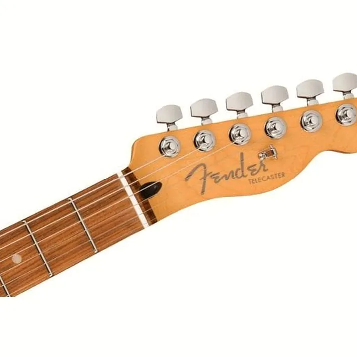 Fender Player Plus Tele Silver Smoke