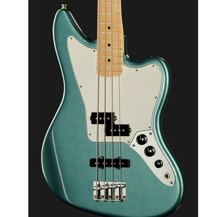 Fender Player Ser Jaguar Bass Mn Tpl