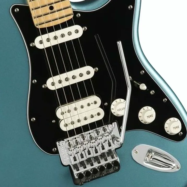 Fender Player Ser Strat Fr Hss Mn Tpl
