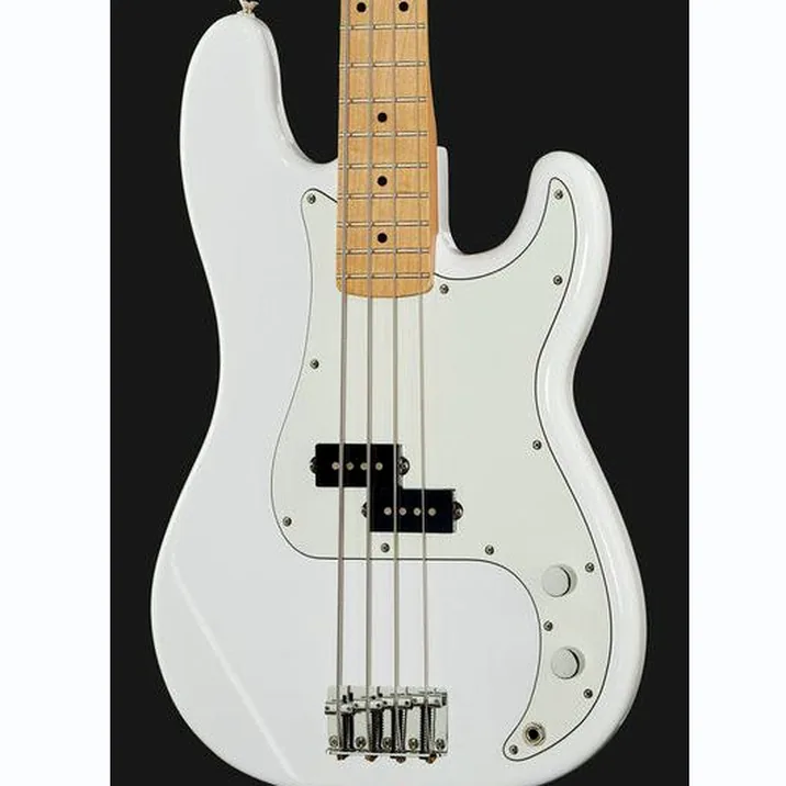 Fender Player Series P Bass Mn Pwt