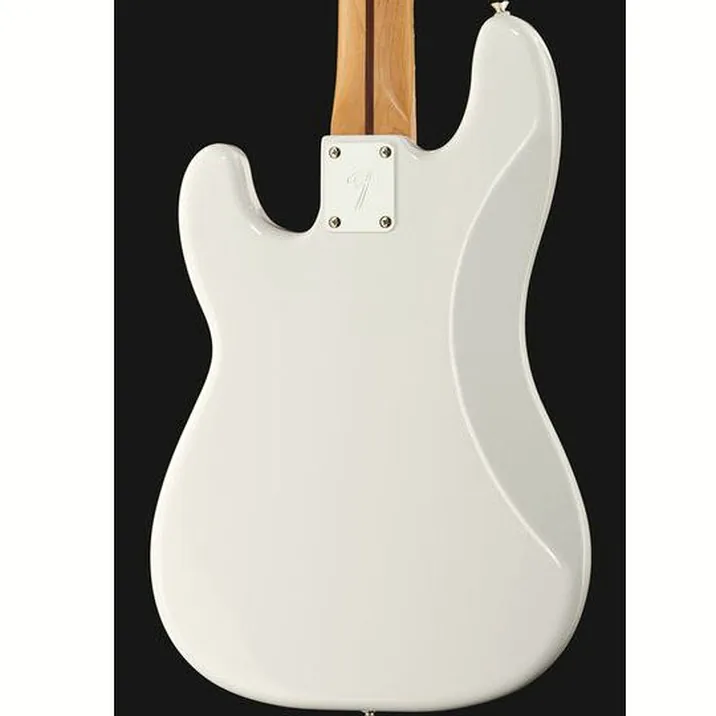 Fender Player Series P Bass Mn Pwt