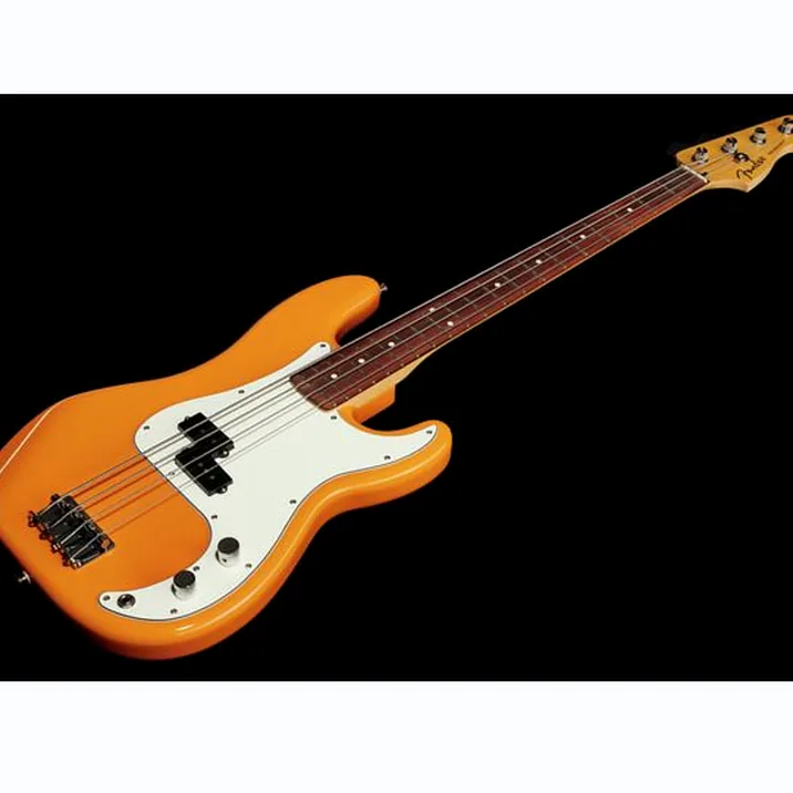 Fender Player Series P Bass Pf Capri