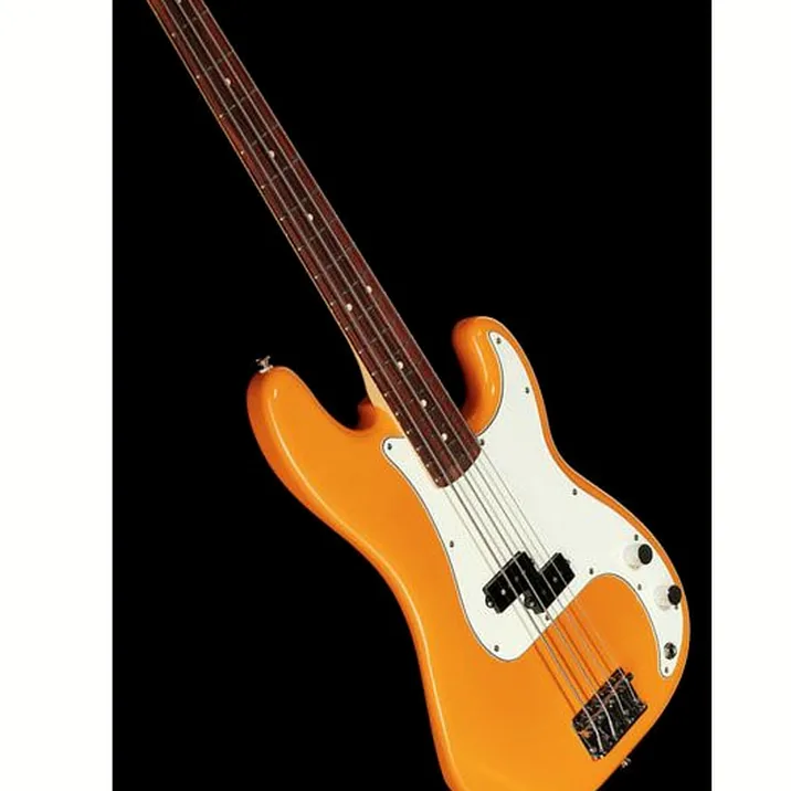 Fender Player Series P Bass Pf Capri